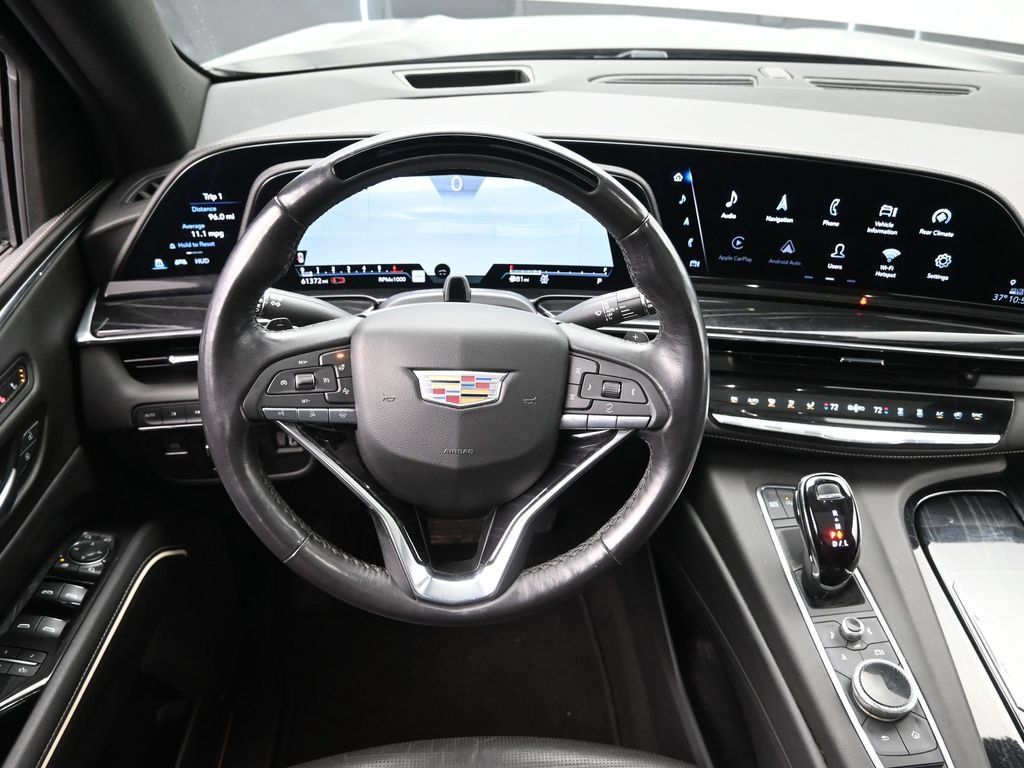 Used 2023 Cadillac Escalade Sport AWD/4WD image 21