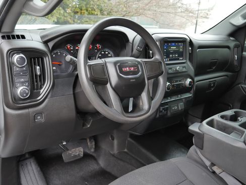 Used 2022 GMC Sierra 2500 Pro image 4