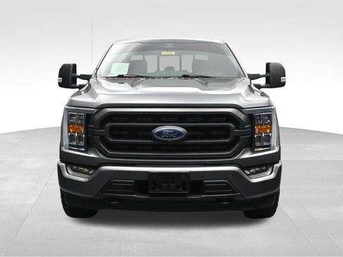 Used 2022 Ford F150 XLT w/ Equipment Group 302A High AWD/4WD image 8