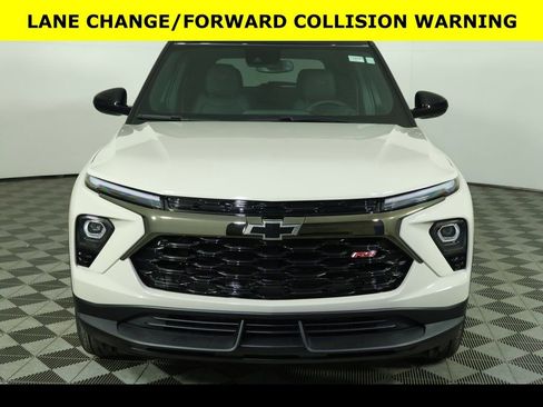 New 2026 Chevrolet TrailBlazer RS w/ Convenience Package image 8