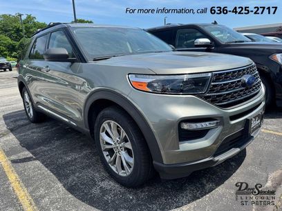 Used 2020 Ford Explorer XLT w/ Equipment Group 202A