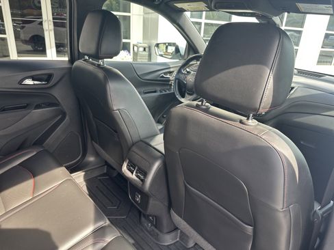 Used 2022 Chevrolet Equinox RS w/ RS Leather Package FWD image 23