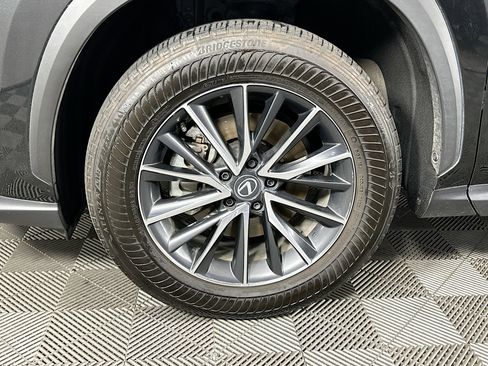 Used 2024 Lexus NX 350h AWD image 35