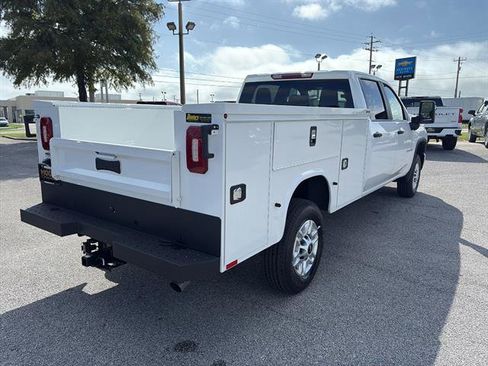 New 2025 Chevrolet Silverado 2500 W/T w/ WT Convenience Package RWD image 7