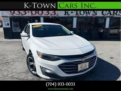 Used 2020 Chevrolet Malibu LT