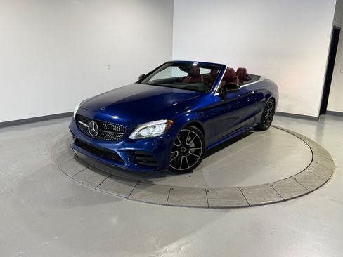 Used 2019 Mercedes-Benz C 300 Cabriolet image 4