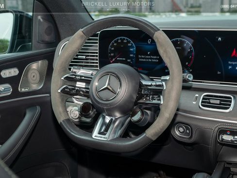 Used 2024 Mercedes-Benz GLE 53 AMG 4MATIC Coupe image 21