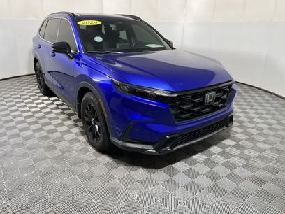 Used 2024 Honda CR-V Sport