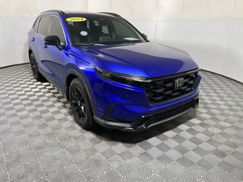 Used 2024 Honda CR-V Sport image 2