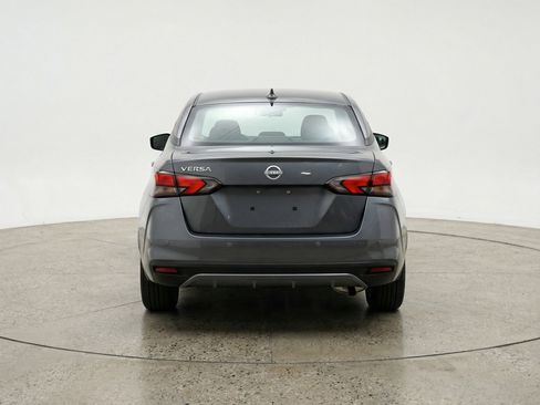 Used 2025 Nissan Versa SV FWD image 7