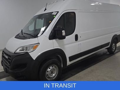 Used 2023 RAM ProMaster 2500