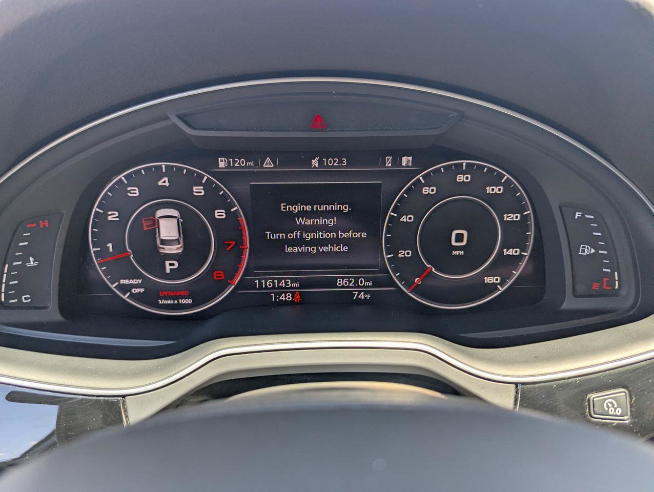 Used 2017 Audi Q7 3.0T Prestige AWD/4WD image 16