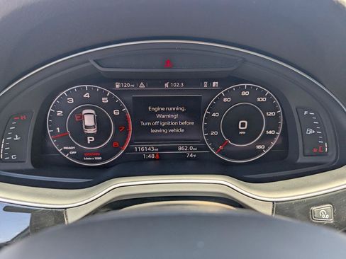 Used 2017 Audi Q7 3.0T Prestige AWD/4WD image 16