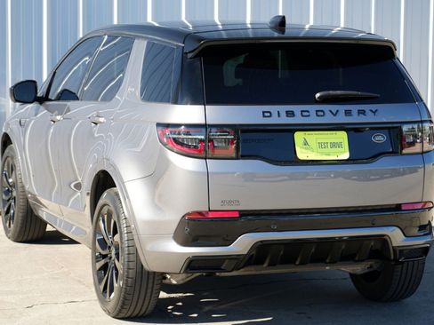 Used 2021 Land Rover Discovery Sport SE R-Dynamic image 51