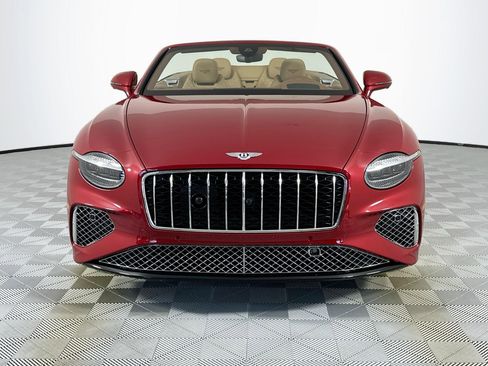 New 2026 Bentley Continental GTC image 2