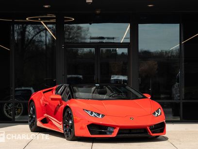 Used 2018 Lamborghini Huracan LP 580-2