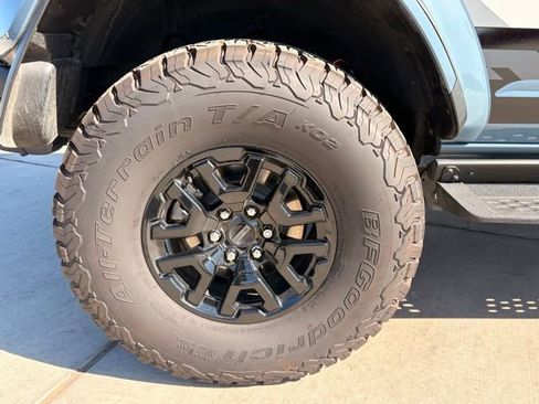 Used 2025 Ford Bronco Raptor w/ Interior Carbon Fiber Pack AWD/4WD image 6
