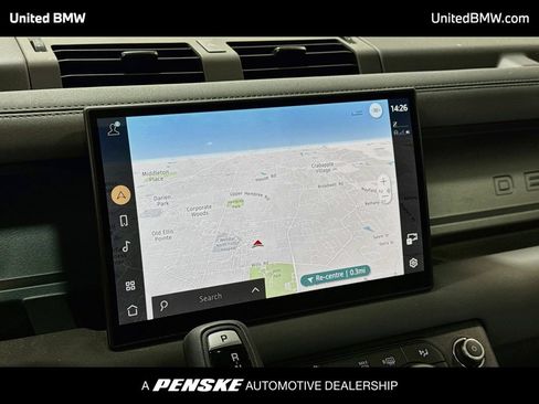 Used 2025 Land Rover Defender 110 V8 AWD/4WD image 17