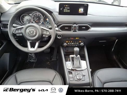 Used 2025 MAZDA CX-5 AWD 2.5 S w/ Preferred Package image 7