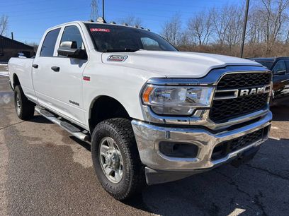 Used 2020 RAM 2500 Tradesman w/ Chrome Appearance Group
