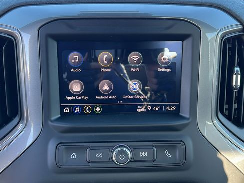 New 2026 Chevrolet Silverado 1500 W/T image 19