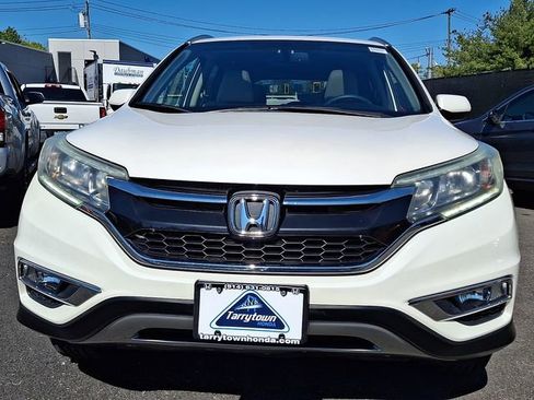 Used 2015 Honda CR-V EX-L image 2