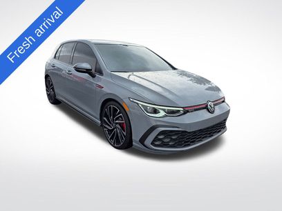 Used 2023 Volkswagen GTI Autobahn
