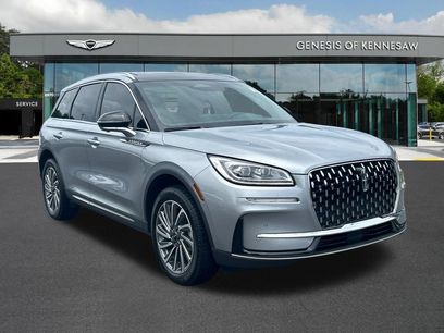 Used 2023 Lincoln Corsair Reserve w/ Equipment Group 201A