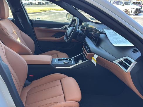 New 2026 BMW i4 eDrive40 w/ Premium Package RWD image 11