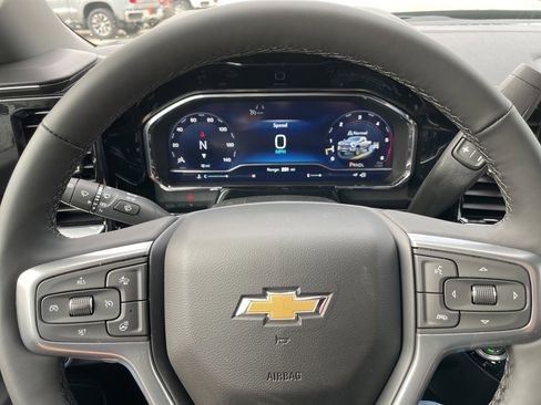 New 2025 Chevrolet Silverado 2500 LT w/ All Star Edition image 6