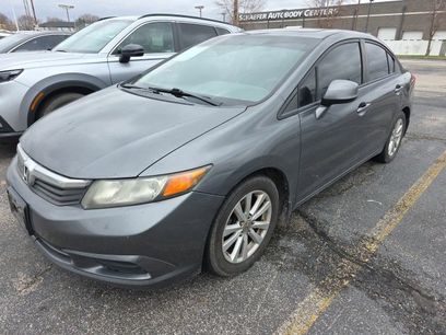 Used 2012 Honda Civic EX