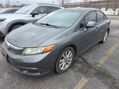 Used 2012 Honda Civic EX image 1