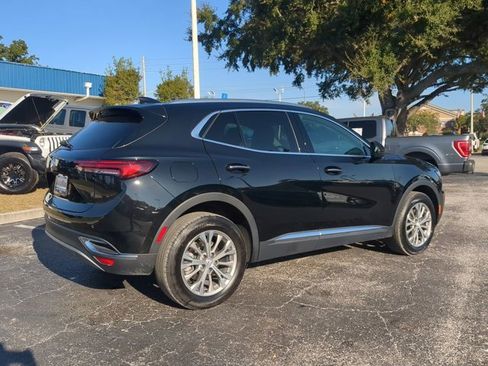 Used 2022 Buick Envision Preferred image 4