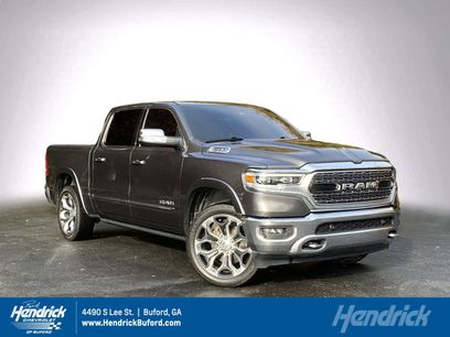 Used 2020 RAM 1500 Limited