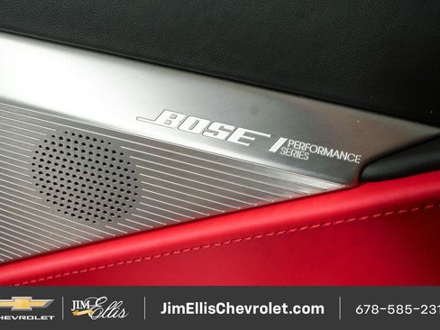 Certified 2024 Chevrolet Corvette Stingray Premium Cpe w/ Z51 Performance Package RWD image 7