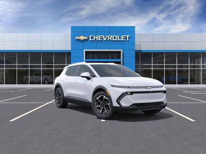 New 2026 Chevrolet Equinox EV LT