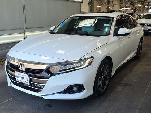 Used 2021 Honda Accord EX-L image 1