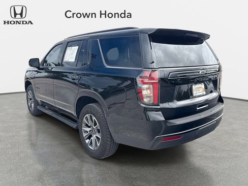 Used 2024 Chevrolet Tahoe Z71 w/ Luxury Package AWD/4WD image 3