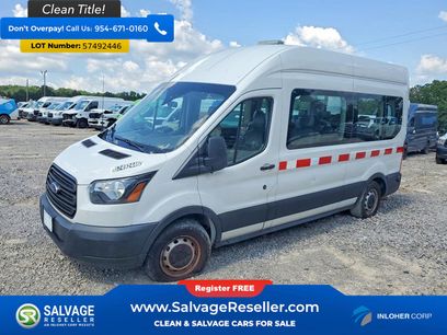 Used 2019 Ford Transit 350 XL