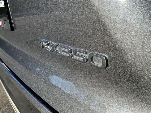 Certified 2024 Lexus RX 350 Premium w/ Accessory Package (Z1) FWD image 9
