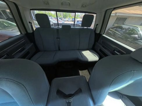Used 2016 RAM 2500 SLT AWD/4WD image 26