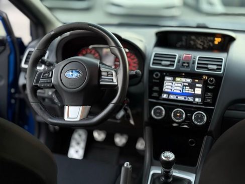 Used 2016 Subaru WRX Premium image 18