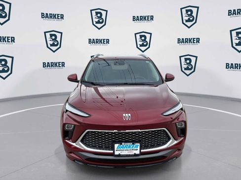 Used 2024 Buick Encore GX Avenir w/ Avenir Convenience Package FWD image 4