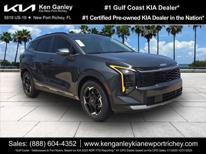 New 2027 Kia Sportage EX
