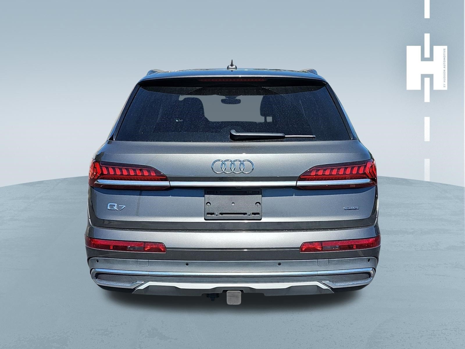 Used 2020 Audi Q7 3.0T Prestige AWD/4WD image 4