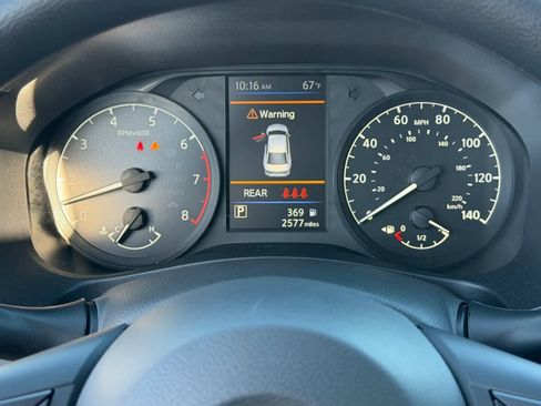 Certified 2025 Nissan Altima 2.5 S image 32