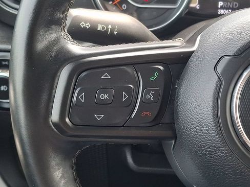 Used 2022 Jeep Wrangler Unlimited Sport AWD/4WD image 20