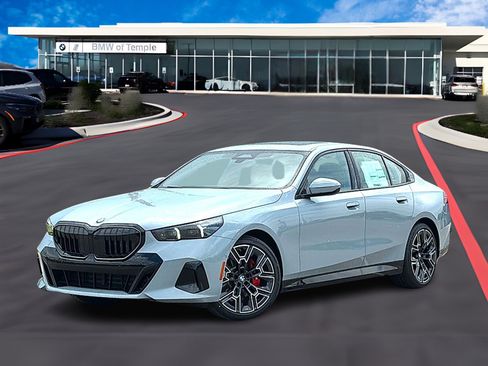 New 2026 BMW 530i w/ M Sport Package RWD image 1