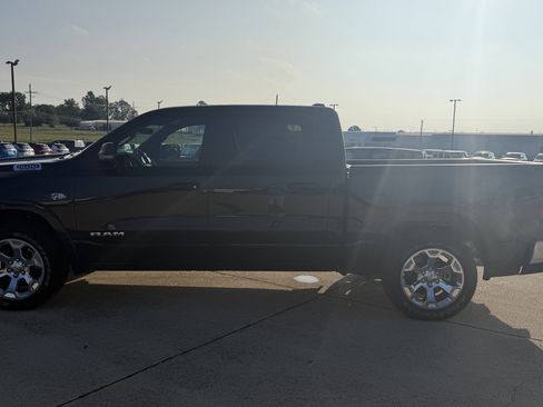 New 2026 RAM 1500 Big Horn AWD/4WD image 4