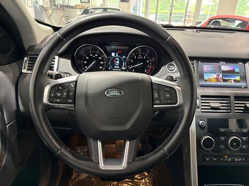 Used 2019 Land Rover Discovery Sport HSE AWD/4WD image 54